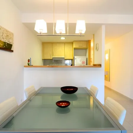 Apartment Riells Blau E 202