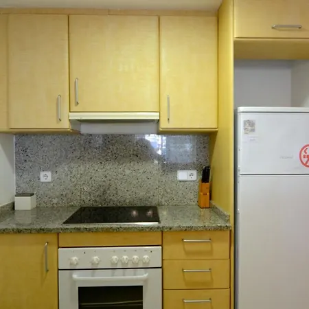 Apartment Riells Blau E 202 *