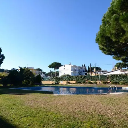 Riells Blau E 202 Appartement *